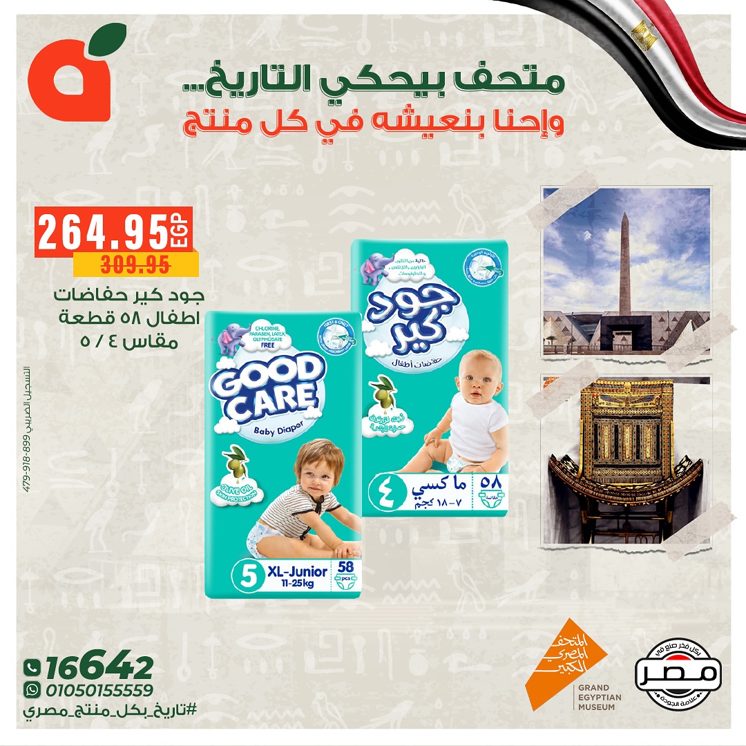 panda offers from 1nov to 1nov 2025 عروض بنده من 1 نوفمبر حتى 1 نوفمبر 2025 صفحة رقم 7